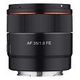 SAMYANG AF 35mm F/1.8 FE für Sony E (F1214906101)