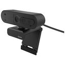 HAMA PC-Webcam "C-600 Pro", Schwarz (139992)