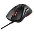 DELTACO GAMING Ultra-Light Gaming Mouse, Black (GAM-108)