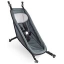CROOZER Baby Seat Kaaos, Graphite Blue