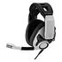 SENNHEISER EPOS GSP 601 Closed Acoustic Gaming Headset, Schwarz / Silber (1000413)