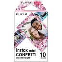 FUJIFILM Instax Mini 10 Blatt - Confetti (1012176)