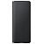 SAMSUNG Leather Flip Cover, Galaxy Z Fold2, Schwarz (EF-FF916LBEGEU )