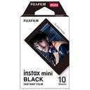 FUJIFILM Instax Mini 10 Sheets - Black (1006808)