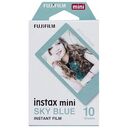 FUJIFILM Instax Mini 10 Blatt - Sky Blue (1006807)