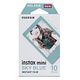 FUJIFILM Instax Mini 10 Blatt - Sky Blue (1006807)