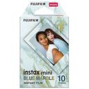 FUJIFILM Instax Mini 10 Sheets - Blue Marble (1012743)