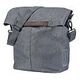 BASIL City - Fahrradshopper, 14-16L, Grau