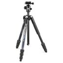 MANFROTTO Element MII Aluminium, Black (MKELMII4BK-BH)