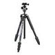 MANFROTTO Element MII Aluminium, Black (MKELMII4BK-BH)