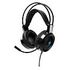 DELTACO GAMING DH110 Stereo Gaming Headset mit LED, Schwarz, PC / Mac / Xbox One / Mobile (GAM-105)