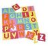 KNORRTOYS - Puzzlematte ABC (21003)