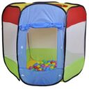 KNORRTOYS - Bällebad "Bendix" (55300)