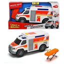 DICKIE TOYS Medical Responder (203306002)