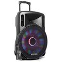 FENTON FT15LED Aktiv Trolley-Speaker (170093)