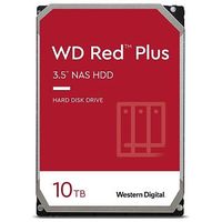 WESTERN DIGITAL Red Plus, 10TB (WD101EFBX)