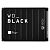 WESTERN DIGITAL WD_BLACK P10 Game Drive for Xbox, 2.0TB, Schwarz / Weiss (WDBA6U0020BBK-WESN)