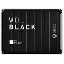 WESTERN DIGITAL WD_BLACK P10 Game Drive for Xbox, 4.0TB, Schwarz / Weiss (WDBA5G0040BBK-WESN)