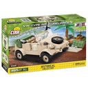 COBI Historical Collection WW2: VW Typ 82 Kübelwagen (COBI-2402)