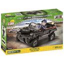 COBI Historical Collection WW2: VW Typ 166 Schwimmwagen (COBI-2403)