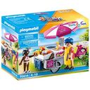 PLAYMOBIL Mobiler Crêpes-Verkauf (70614)
