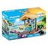 PLAYMOBIL Paddle Boat Rental with Juice Bar (70612)