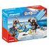 PLAYMOBIL Geschenkset "Eisangler" (70606)