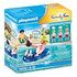 PLAYMOBIL Bather with Swimming Hoop (70112)