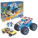 MEGA CONSTRUX Hot Wheels: Monster Trucks - Rodger Dodger & Hot Wheels Racing (GYG22)