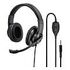 HAMA PC-Office-Headset "HS-P350", Black (139926)