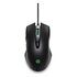 HP X220 Backlit Gaming Mouse, Schwarz (8DX48AA)