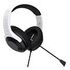 RAPTOR GAMING H300 Gaming Headset, Schwarz / Weiss, PS5 / PS4 (RG-H300-W)