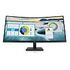 HP P34hc G4 Curved Monitor (21Y56AA)