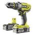 RYOBI 18V ONE+ Cordless Percussion Drill/Driver (R18PD3-225S)