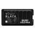 WESTERN DIGITAL WD_BLACK P50 Game Drive SSD, 1.0TB, Call of Duty - Black Ops Cold War (WDBAZX0010BBK-WESN)