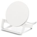 BELKIN Boost Charge Wireless Charging Stand, White (WIB001vfWH)