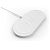 BELKIN Boost Charge Dual Wireless Charging Pad, White (WIZ002vfWH)