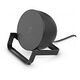 BELKIN Boost Charge Wireless Ladeständer + Lautsprecher, Schwarz (AUF001vfBK)