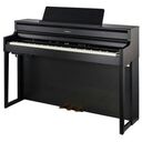 ROLAND HP704, Charcoal Black
