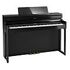 ROLAND HP704, Polished Ebony