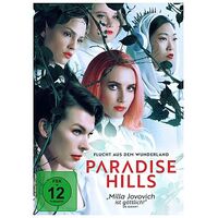 Paradise Hills - Flucht aus dem Wunderland (DVD, 2019, E.Roberts / M.Jovovich)