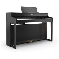 ROLAND HP702, Charcoal Black