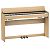 ROLAND F701, Light Oak
