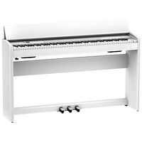 ROLAND F701, White