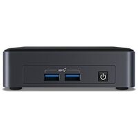 INTEL NUC 11 Pro Kit Tiger Canyon NUC11TNKi3, Core i3-1115G4 (2x 3.0/4.1GHz) (BNUC11TNKI30002)