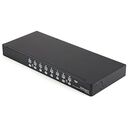 STARTECH.COM 16 Port KVM Switch Kit (SV1631DUSBUK)