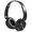 VIVANCO Mooove Air Bluetooth, Black (25175)
