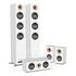 JAMO S 809 HCS Home Cinema System, White (1064387)