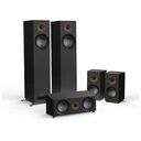 JAMO S 805 HCS Home Cinema System, Schwarz (1064383)