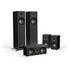 JAMO S 805 HCS Home Cinema System, Schwarz (1064383)